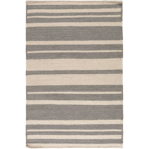Frontier 36 X 24 inch Khaki, Taupe Rug