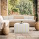 Dune Universal 18 inch Moss Outdoor Ottoman
