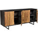 Vienna 72 X 18 inch Brown Sideboard