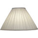 Ellie Honey Beige 18 inch Lampshade, Empire