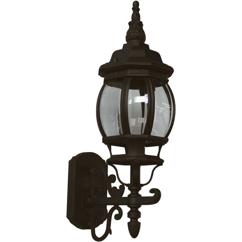 Classico LED 20 inch Rust Outdoor Wall Light