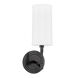 Dillon 1 Light 4.5 inch Old Bronze Wall Sconce Wall Light