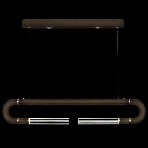Antonia LED 52 inch Bronze Pendant Ceiling Light