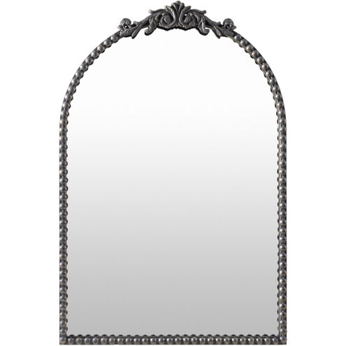 Aarlen 30 X 20 inch Antiqued Wall Mirror