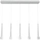 Quill 5 Light 5.50 inch Pendant