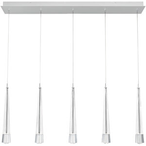 Quill 5 Light 5.50 inch Pendant