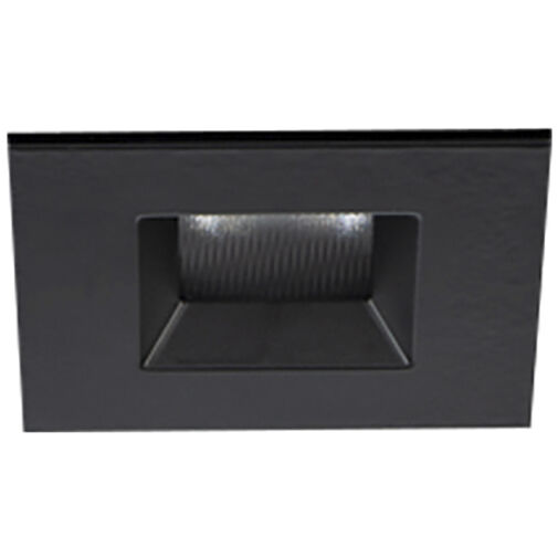 Ocularc LED Black Recessed Trims