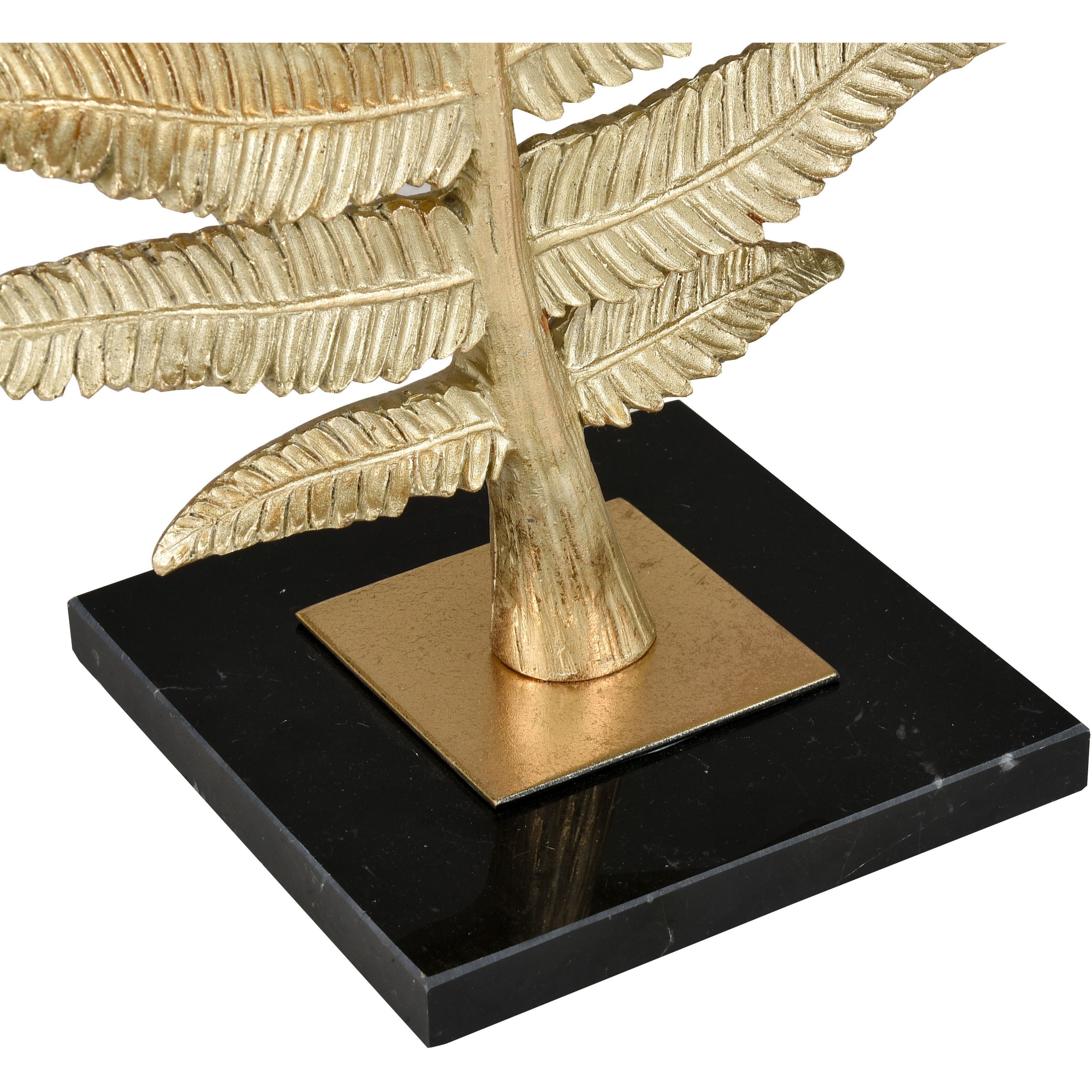 Fern 25 X 10.25 inch Sculpture, Set of 2