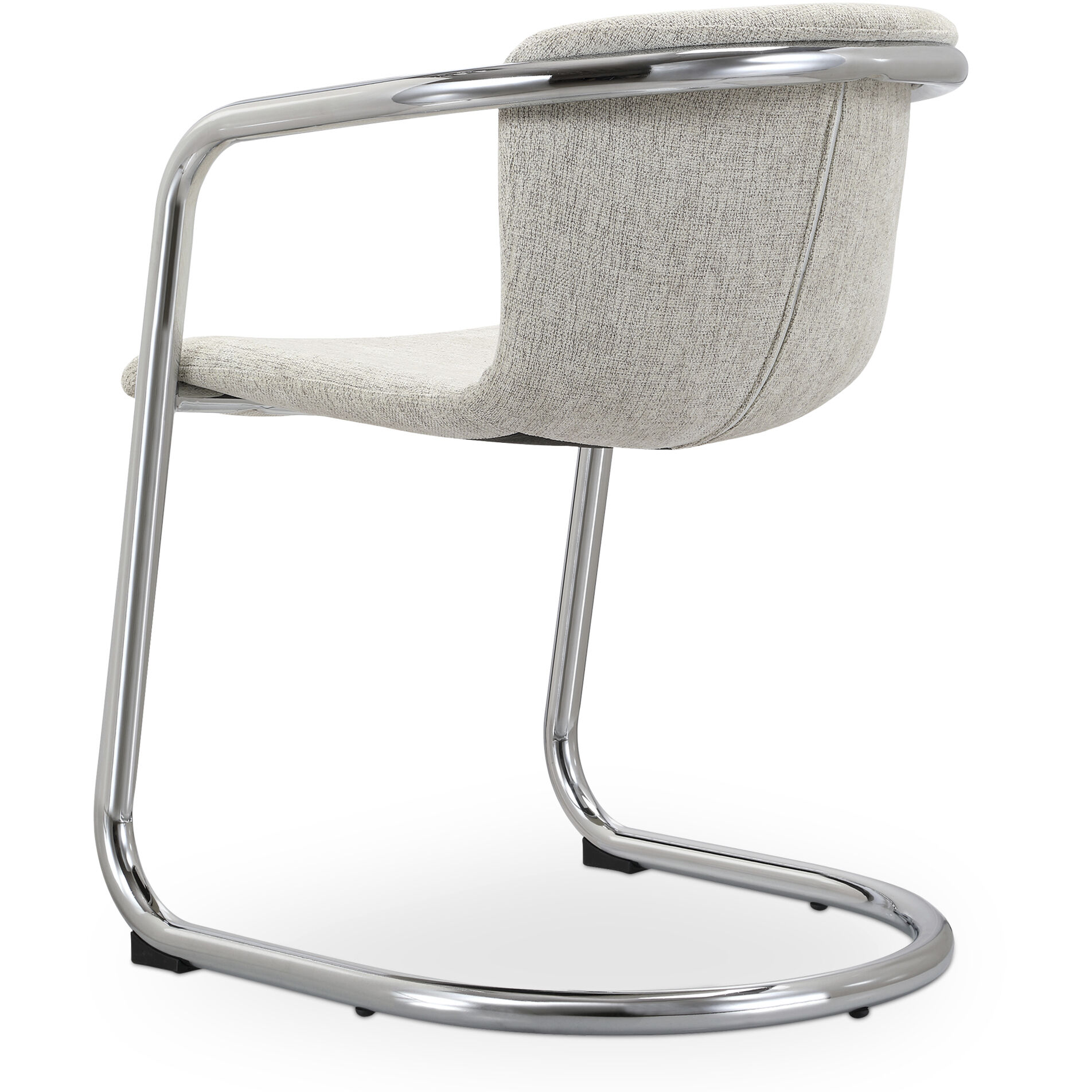 Freeman White Dining Chair, Set of 2