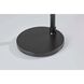 Max 66 inch 100.00 watt Black Floor Lamp Portable Light, Simplee Adesso 