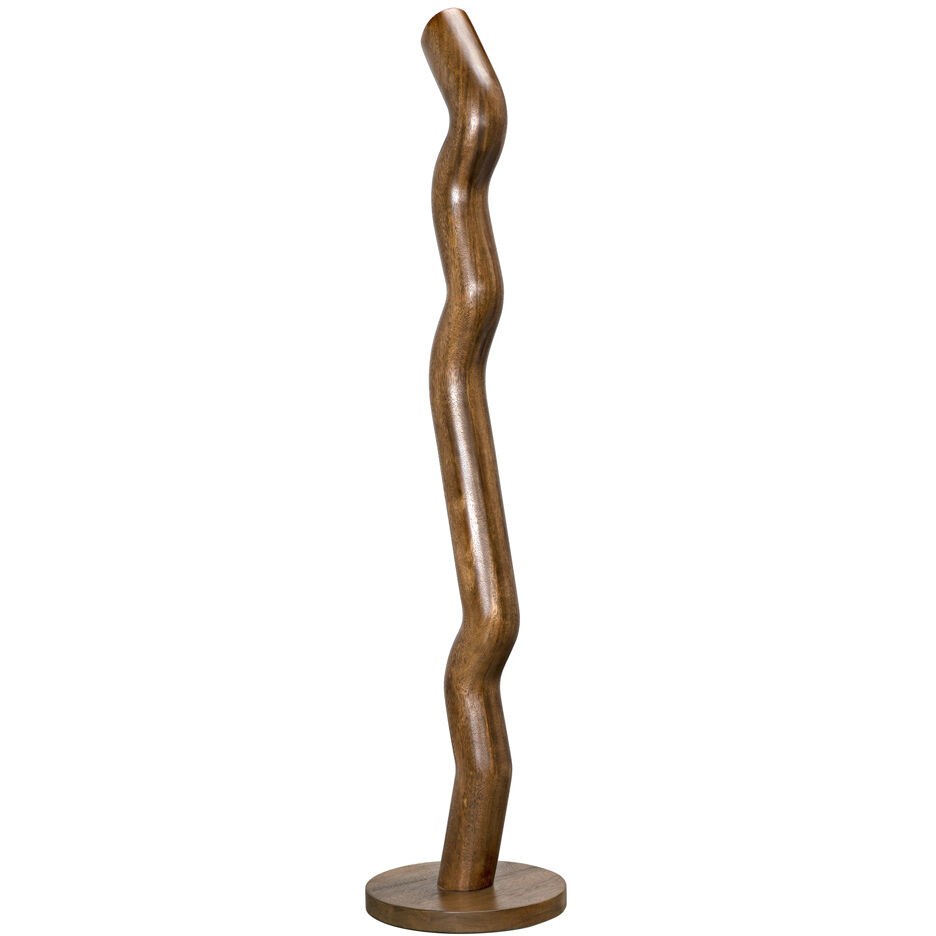 Licorice Dark Walnut Decor Accessory