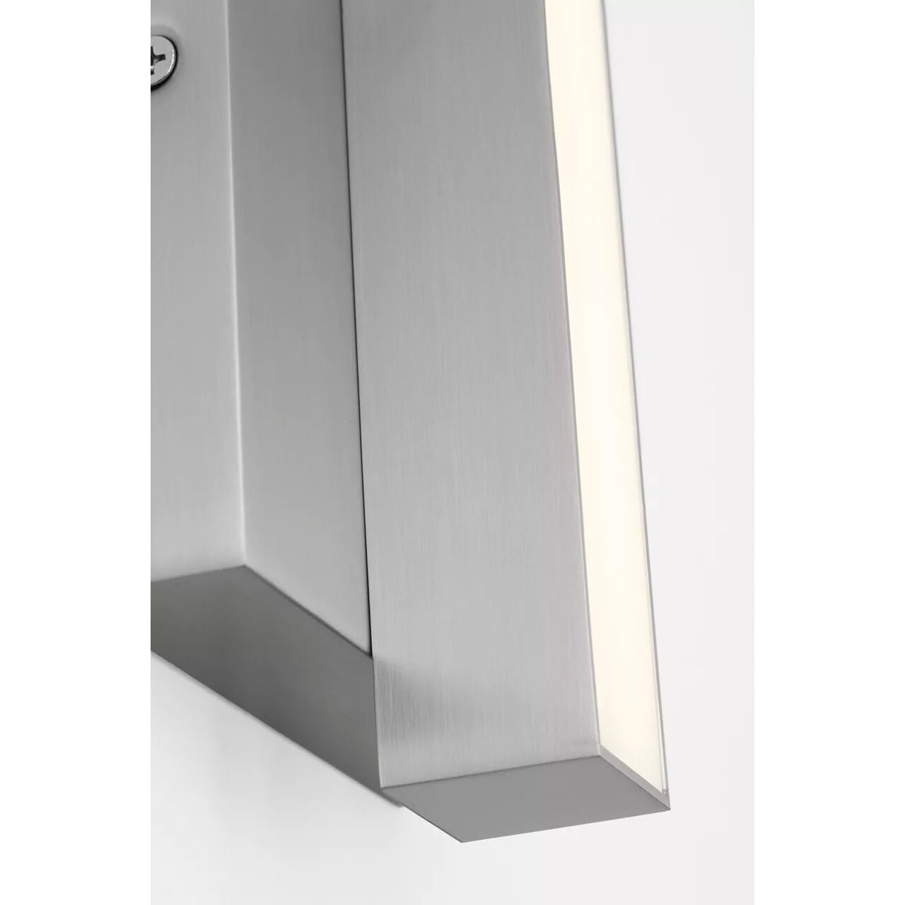 Marque LED 4.5 inch Brushed Nickel Vanity Light Wall Light