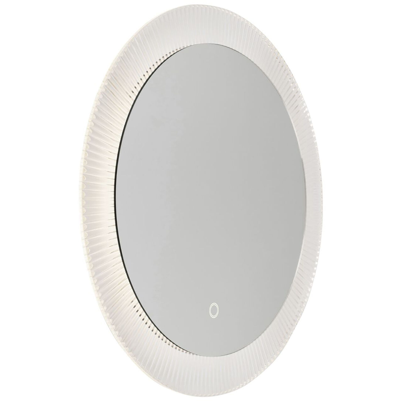 Reflections 23.6 X 23.6 inch Clear LED Mirror