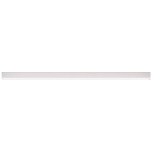Lightstick LED 49 inch White Bath Vanity & Wall Light in 49in.