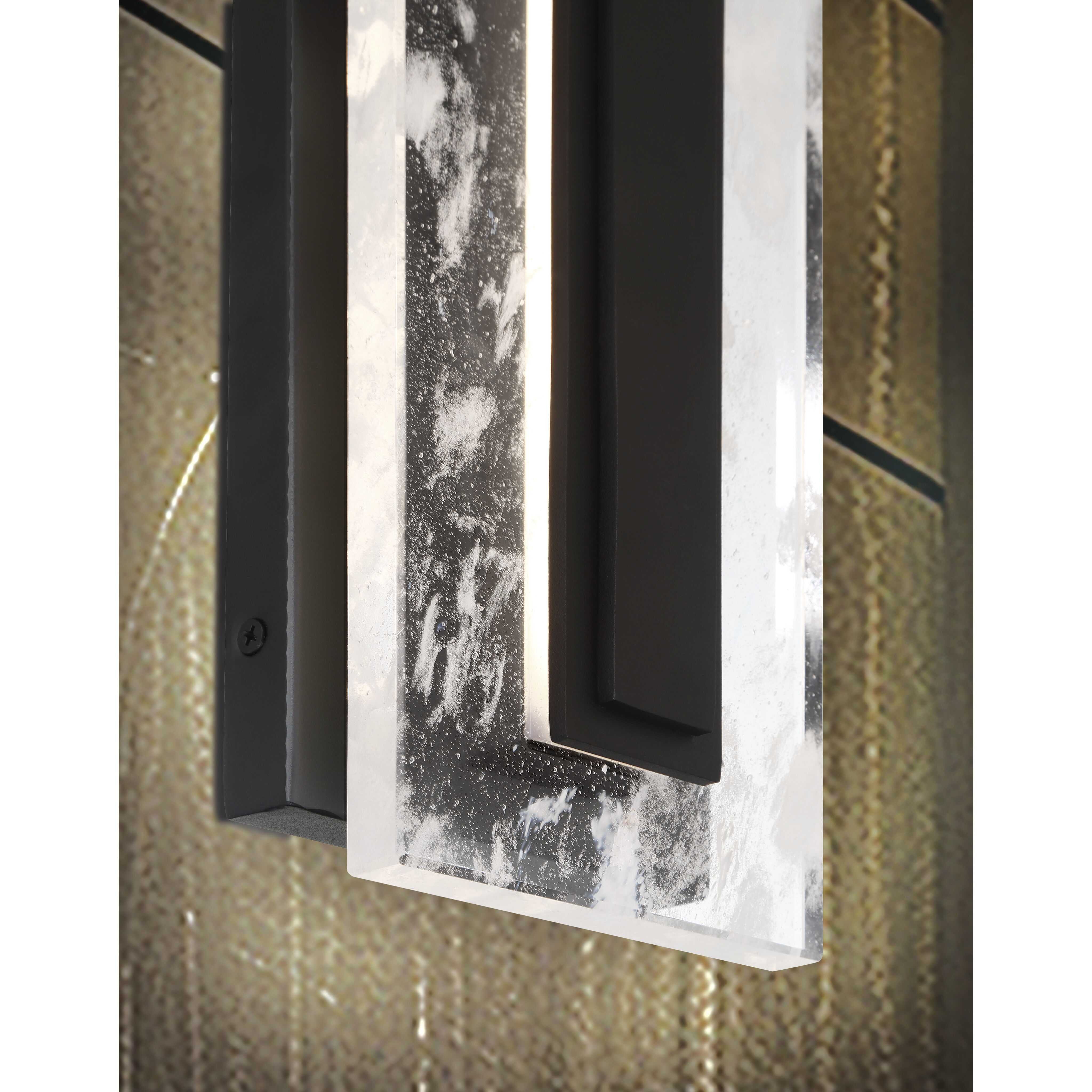 Temecula Outdoor Wall Sconce in Sand Coal, Great Outdoors