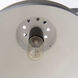 Leighton 15 inch Black Pendant Light Ceiling Light