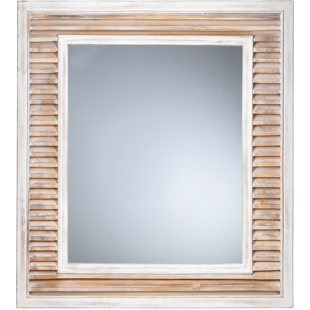 Beachy Destination Mirror