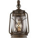 Smith Mountain Outdoor Wall Lantern