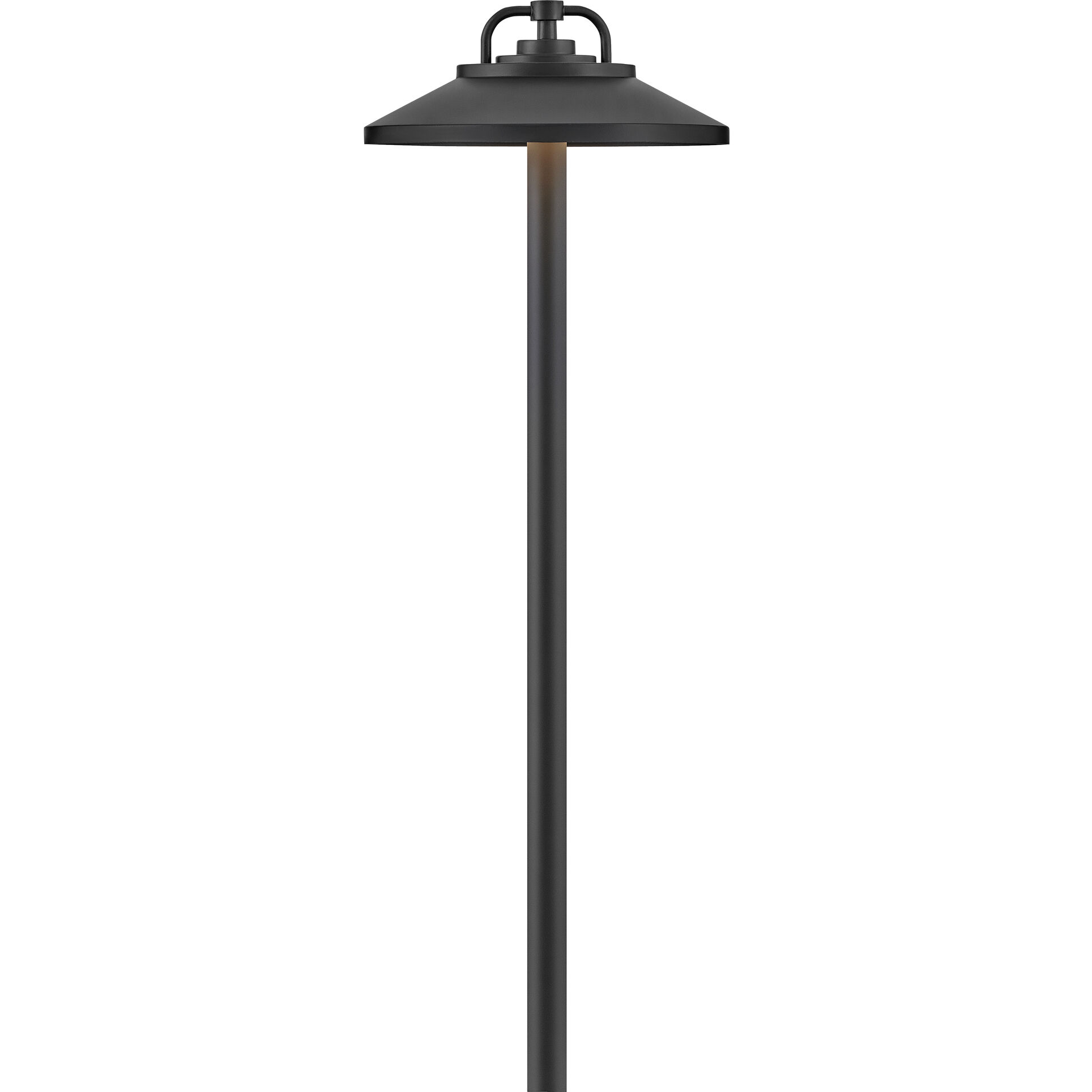 Estate Series Lakehouse 12v 1.50 watt Black Landscape Path Light