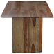 Sheesham 70.9 X 35.4 inch Natural Dining Table