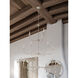 Nottaway 18 Light 60 inch Champagne Chandelier Ceiling Light, Grande