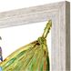 Waterside Collection 28 X 28 inch Non-Glass Framed Art