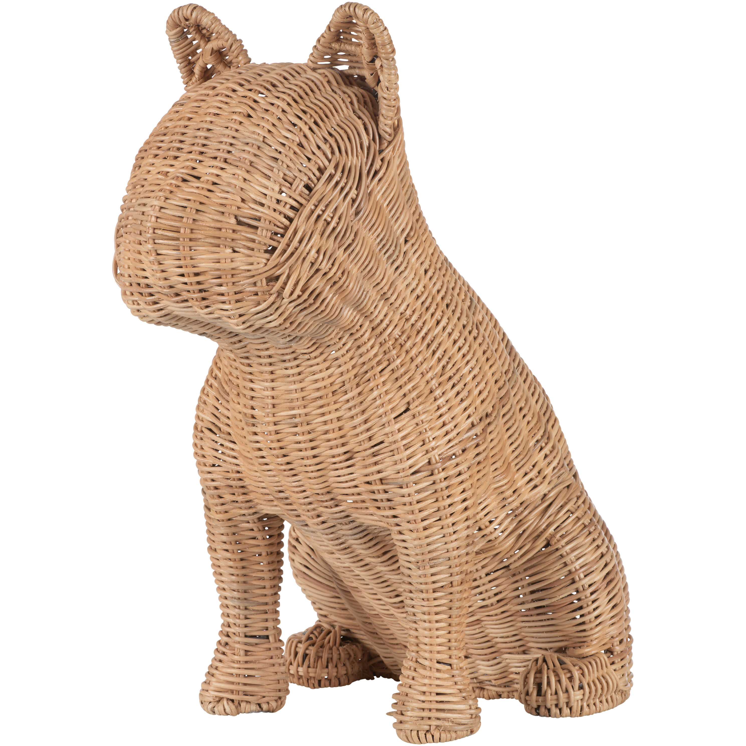 Prince Brown Figurine