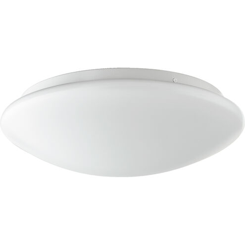 Fort Worth LED 12 inch White Flush Mount Ceiling Light