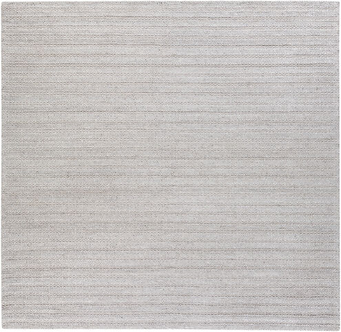 Kindred 96 X 96 inch Ivory Rug in 8 Ft Square, Square
