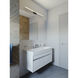 Barlow LED 24 inch Black Vanity Light Wall Light