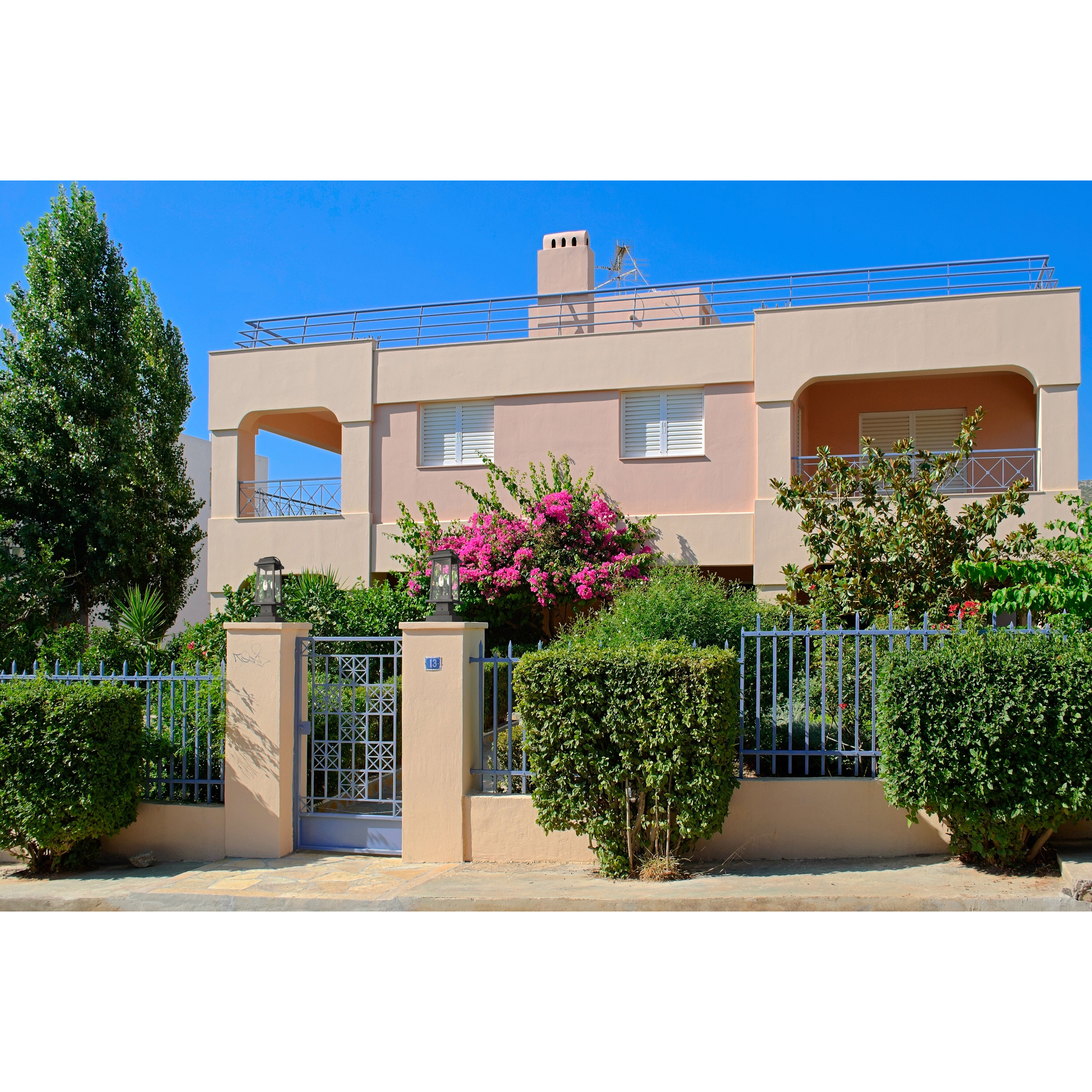 Millworks 2 Light 17.75 inch Oil Rubbed Bronze Outdoor Pier Mounted Fixture