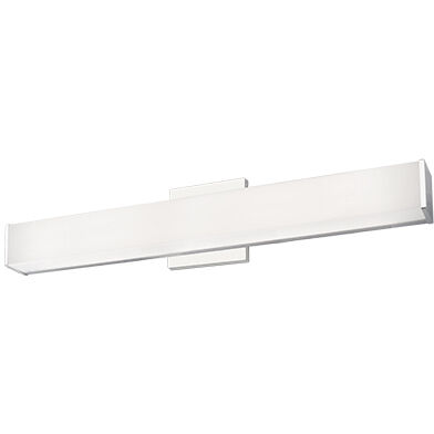 Jane Bath Vanity Wall Light in Chrome