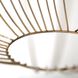 Chiron 36 inch Gold Chandelier Ceiling Light