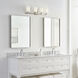 Alturas 4 Light 30.5 inch Brushed Nickel Bath Vanity Wall Sconce Wall Light