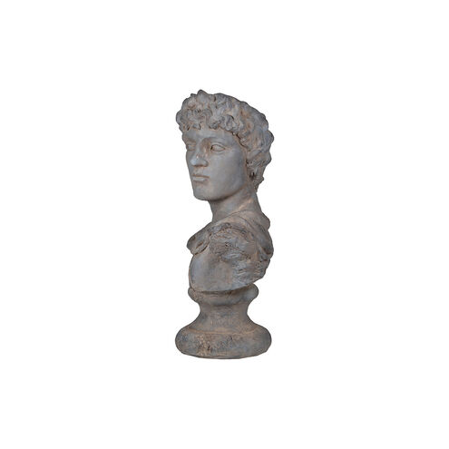 Greek God 31 X 20 inch Decorative Statue