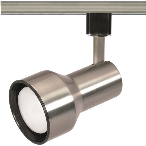 Brentwood 1 Light 120V Brushed Nickel Track Lighting Ceiling Light