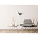 Delilah Wall Sconce Wall Light in Black