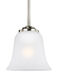 Emmons 1 Light 5.88 inch Pendant