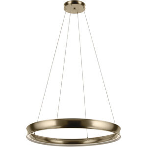 Larousse 1 Light Chandelier