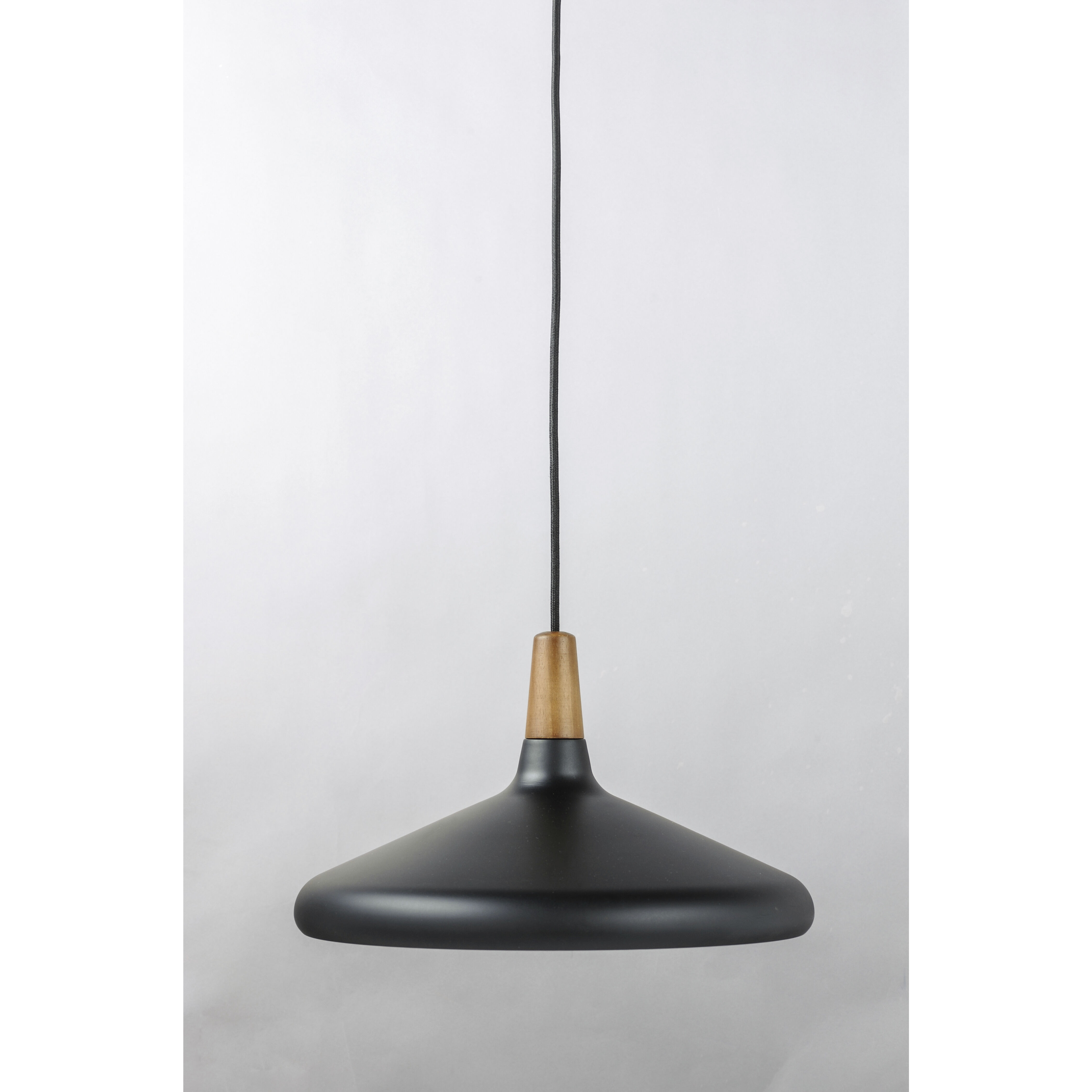 Black nordic pendant light cheap