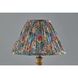 Faye 18 inch 60 watt Natural Wood Table Lamp Portable Light