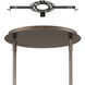 Avril 8 Light 29.75 inch Forged Bronze Chandelier Ceiling Light