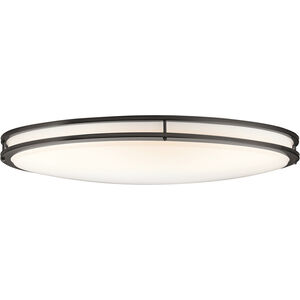 Avon 1 Light 18.00 inch Flush Mount