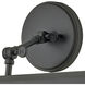 Arti LED 30 inch Black Indoor Wall Sconce Wall Light