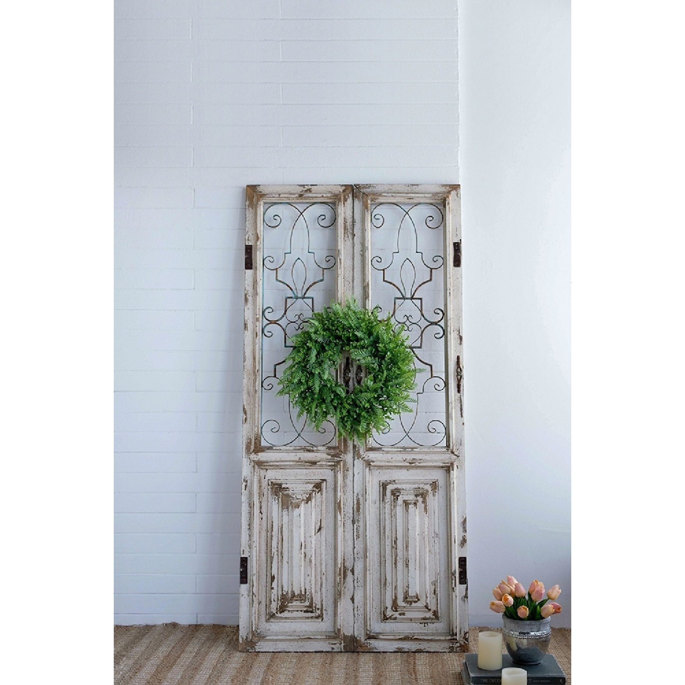 Hector 17.5 X 12 inch Statuette