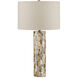 Colevile 30.25 inch 150 watt Natural Table Lamp Portable Light