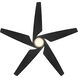 Switch 60 inch Coal Smart Dual Mount Ceiling Fan