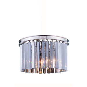 Sydney 3 Light 16.00 inch Flush Mount