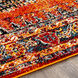 Serapi 126 X 94 inch Red Rug in 8 x 10, Rectangle