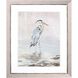 Waterside Collection Blue Framed Art